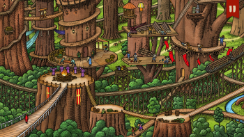 Labyrinth City Screenshot