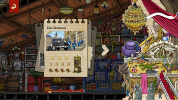 Labyrinth City Screenshot