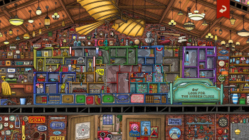 Labyrinth City Screenshot