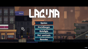Lacuna Screenshot