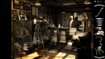 Lammana: The Looe Island Mystery Screenshot