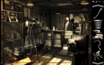 Lammana: The Looe Island Mystery Screenshot