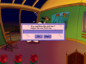 Leisure Suit Larry 7 Screenshot