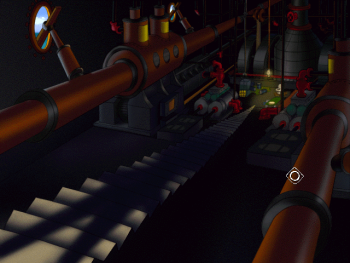 Leisure Suit Larry 7 Screenshot