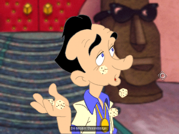 Leisure Suit Larry 7 Screenshot