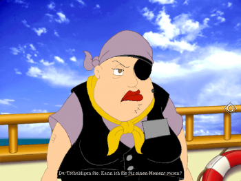 Leisure Suit Larry 7 Screenshot