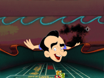 Leisure Suit Larry 7 Screenshot