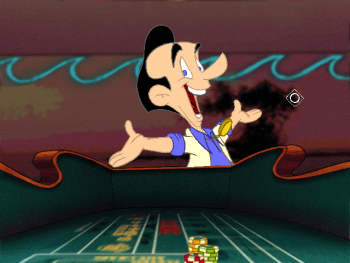 Leisure Suit Larry 7 Screenshot