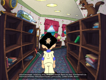 Leisure Suit Larry 7 Screenshot