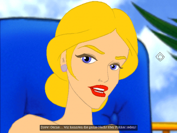 Leisure Suit Larry 7 Screenshot