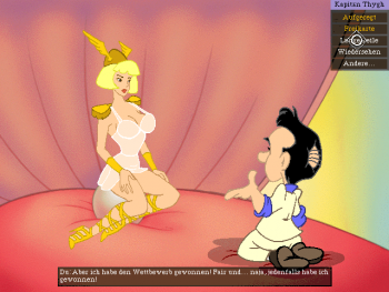 Leisure Suit Larry 7 Screenshot
