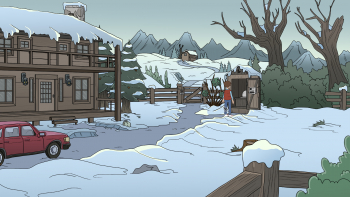 Last Christmas Screenshot Last Christmas Screenshot