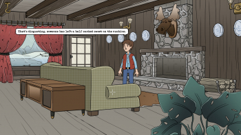 Last Christmas Screenshot Last Christmas Screenshot