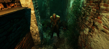 Last Half of Darkness Screenshot