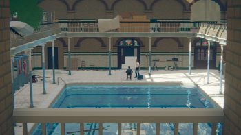 Last Stop Screenshot