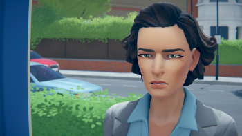 Last Stop Screenshot