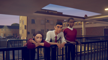 Last Stop Screenshot