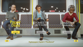 Last Stop Screenshot