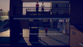 Last Stop Screenshot