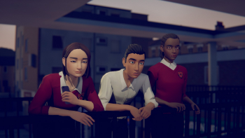 Last Stop Screenshot