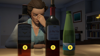 Last Stop Screenshot