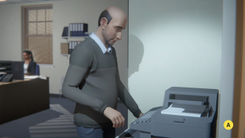 Last Stop Screenshot