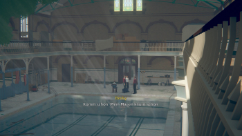 Last Stop Screenshot