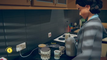 Last Stop Screenshot