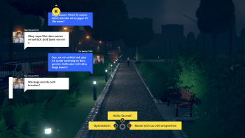 Last Stop Screenshot