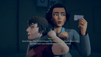 Last Stop Screenshot