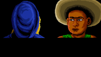 The Legend of Skye Screenshot