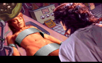 Les Manley 2 Screenshot