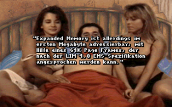 Les Manley 2 Screenshot