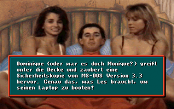 Les Manley 2 Screenshot