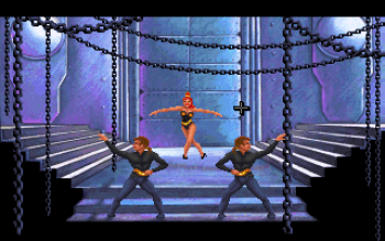 Les Manley 2 Screenshot