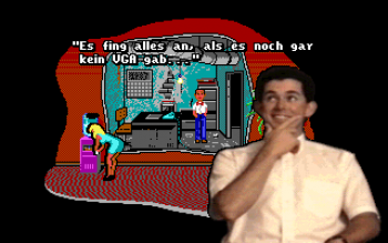 Les Manley 2 Screenshot