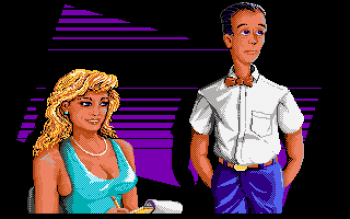 Les Manley 1 Screenshot