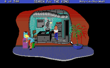 Les Manley 1 Screenshot