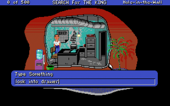 Les Manley 1 Screenshot