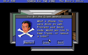 Les Manley 1 Screenshot