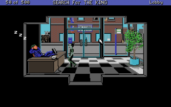 Les Manley 1 Screenshot