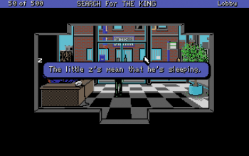 Les Manley 1 Screenshot