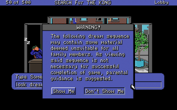 Les Manley 1 Screenshot