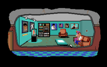 Les Manley 1 Screenshot