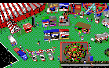 Les Manley 1 Screenshot