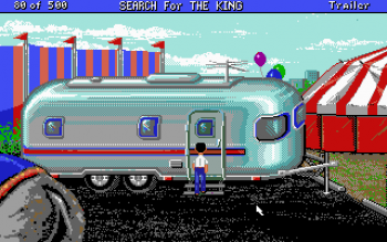 Les Manley 1 Screenshot