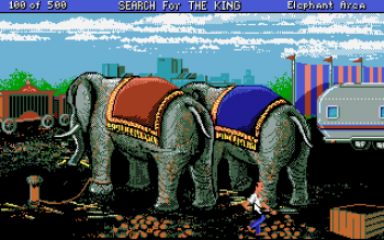 Les Manley 1 Screenshot