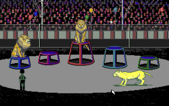 Les Manley 1 Screenshot