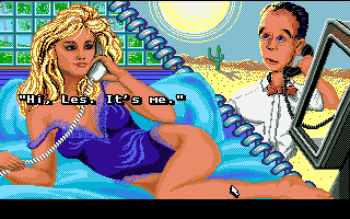 Les Manley 1 Screenshot
