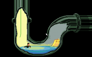 Les Manley 1 Screenshot